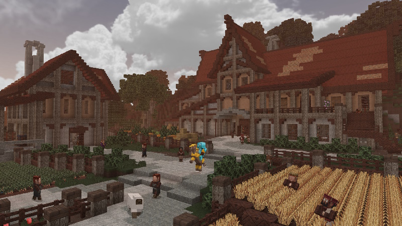 Medieval Realism 128x / 64x Medieval Realism 128x / 64x by GoE-Craft