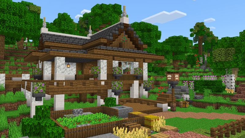 Lanna Modern House Screenshot #3