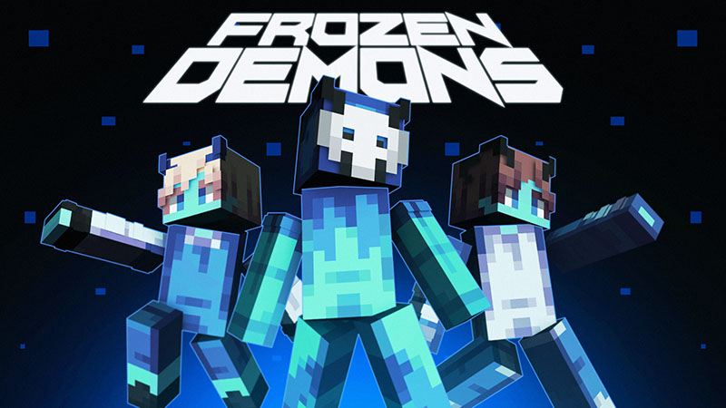 Frozen Demons Key Art