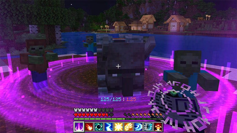 Magic Spells Add-On 2.0 by Cyclone