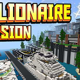 Billionaire Mansion Pack Icon