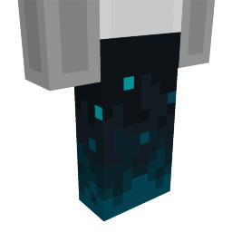 Warden Legs on the Minecraft Marketplace by Shapescape