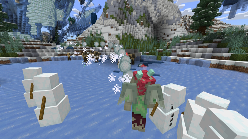 Becoming Ice Dragon Screenshot #2