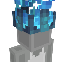 Blue Fire Crown