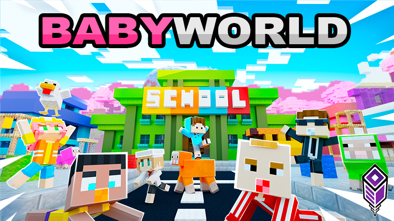 Baby World Key Art