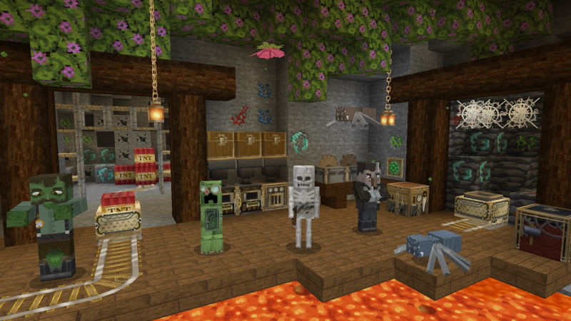 Steampunk - Original Textures Screenshot #6