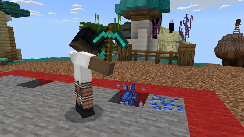 Skyblock Prison Screenshot #3