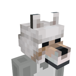 Wolf Mask on the Minecraft Marketplace by ShapeStudio