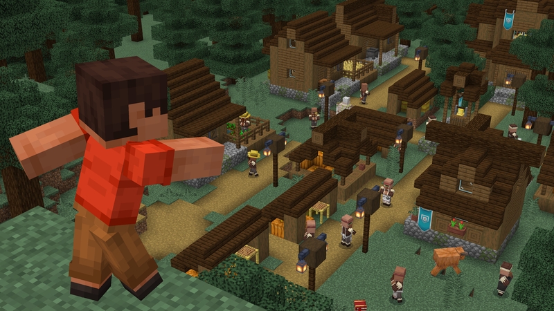 Overhauled Villages Add-On 1.0 by Solid Blocks