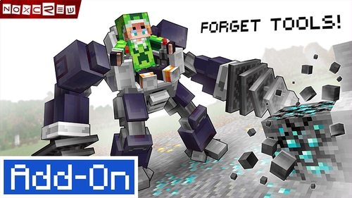 Survival Mechs