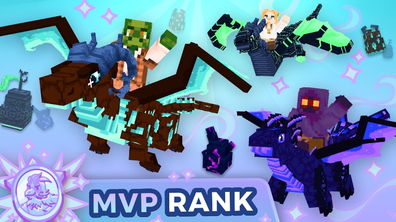 MVP Rank Key Art