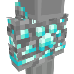 Diamond Creeper Hoodie Key Art