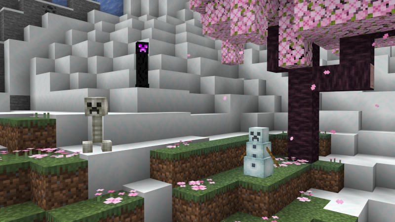 Crafty Creepers Add-On Screenshot #3