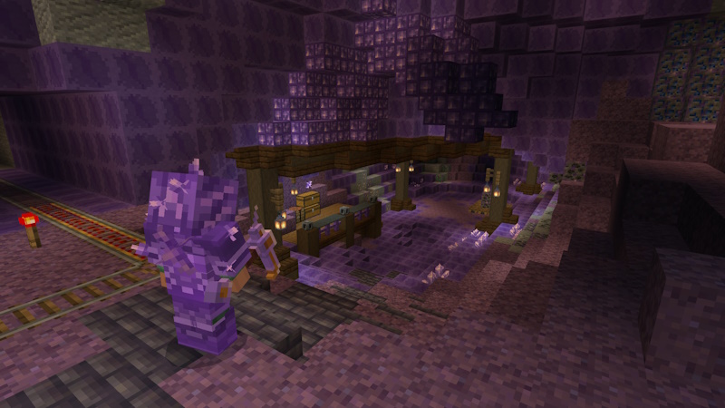 Amethyst Expansion Screenshot #1