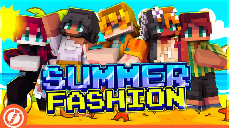 Summer Fashion Key Art