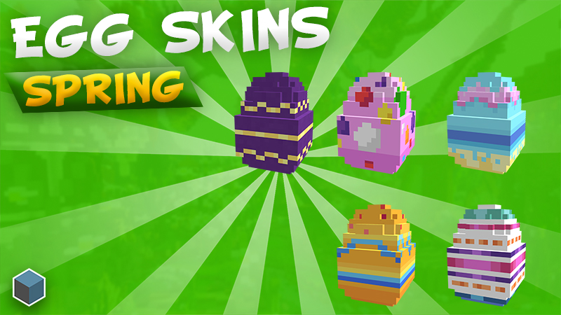 Spring Egg Skins Key Art