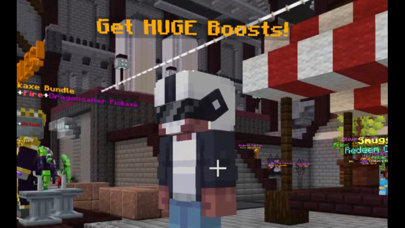 Prison Boost - 5x Event Blocks Screenshot #1
