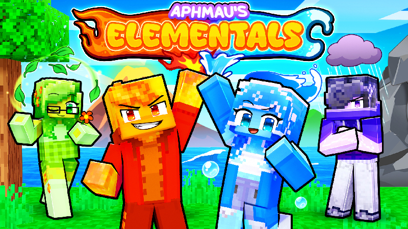 Aphmau's Elementals