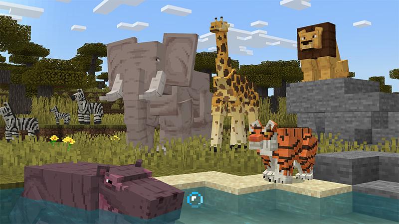 Animals Add-On Screenshot #2