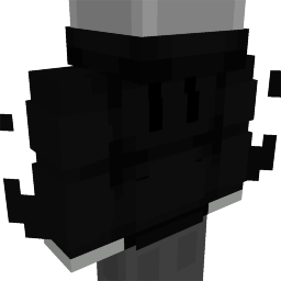 Dark Ninja Hoodie on the Minecraft Marketplace by Levelatics