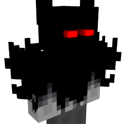 Red Fire Demon Key Art