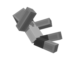 Hit By Shulker Key Art