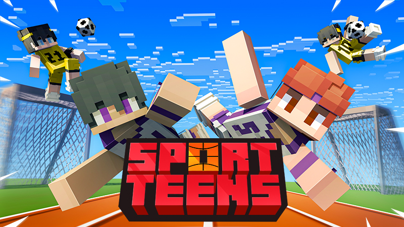 Sport Teens Key Art