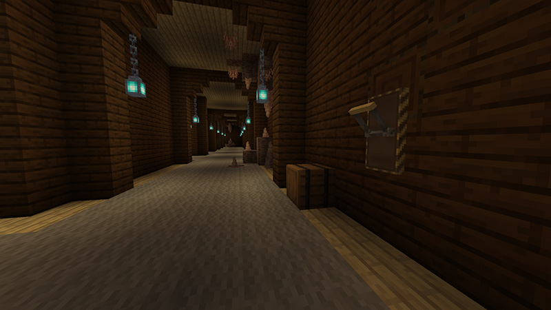 Cursed Woodland Mansion Screenshot #6