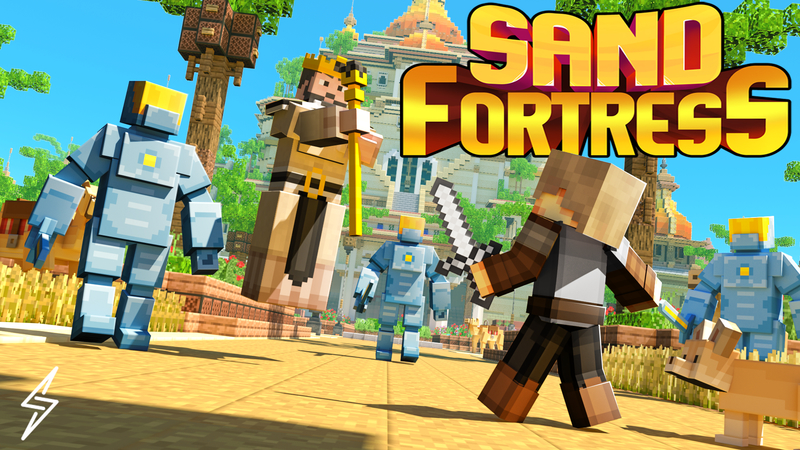 Sand Fortress Key Art