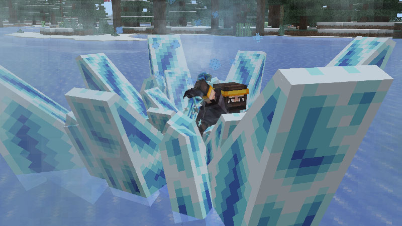 Weapons And Powers Add-on Weapons And Powers Add-on by Ninja Block