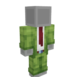 Green Suit Key Art