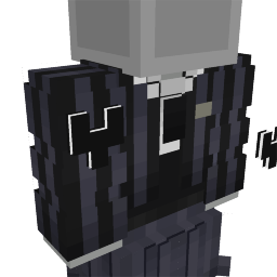 Mysterious School Outfit