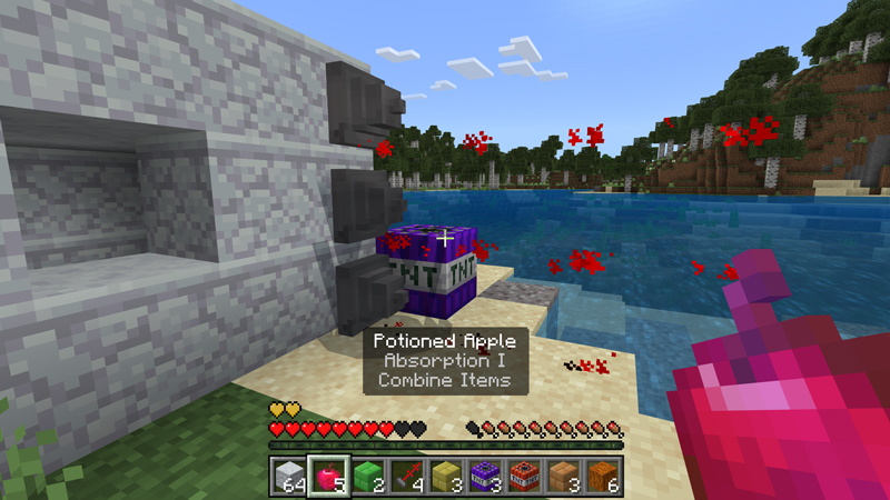 COMBINE ITEMS! Add-On Screenshot #3