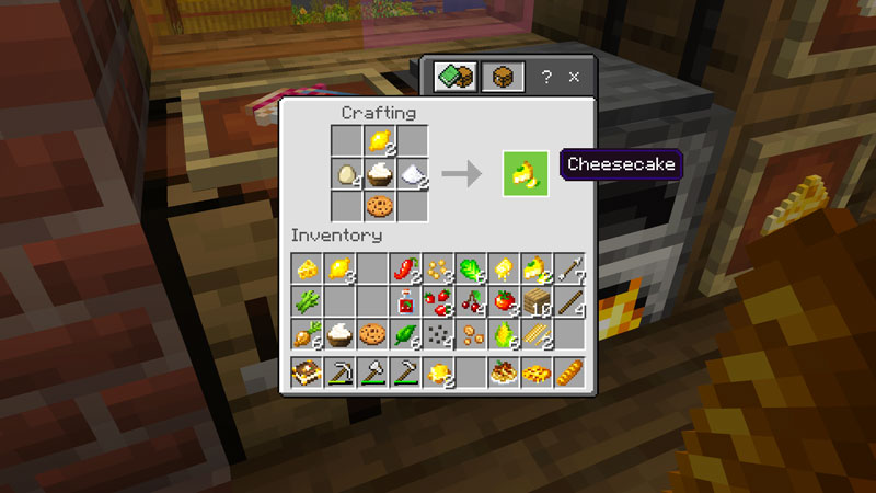 Advanced Food Screenshot #5