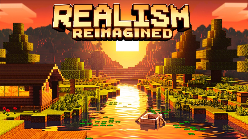 Realism Reimagined Key Art