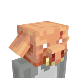 Zombie Piglin Key Art