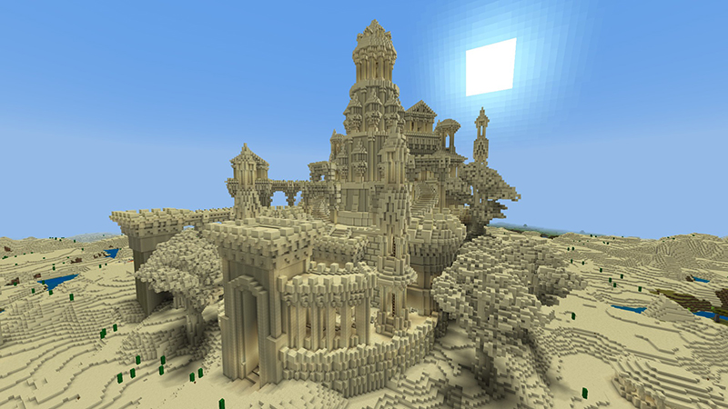 Sand Castle Sand Castle by Pathway Studios