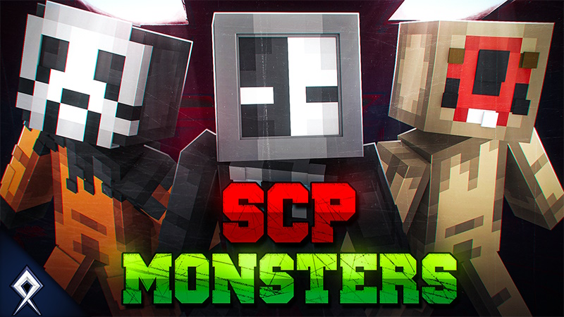 SCP Monsters by BDcraft (Minecraft Skin Pack) - Minecraft Bedrock ...