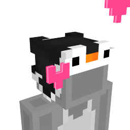 Penguin Hat on the Minecraft Marketplace by Lofi Girl