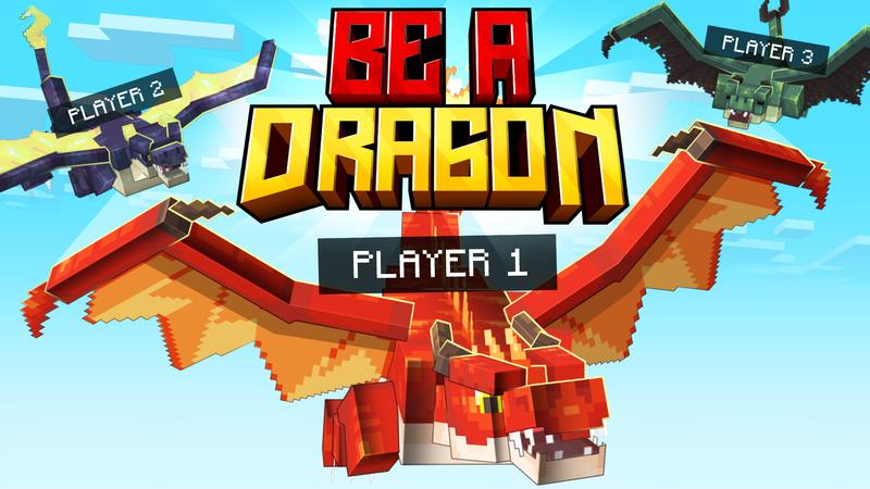 Be A Dragon Key Art