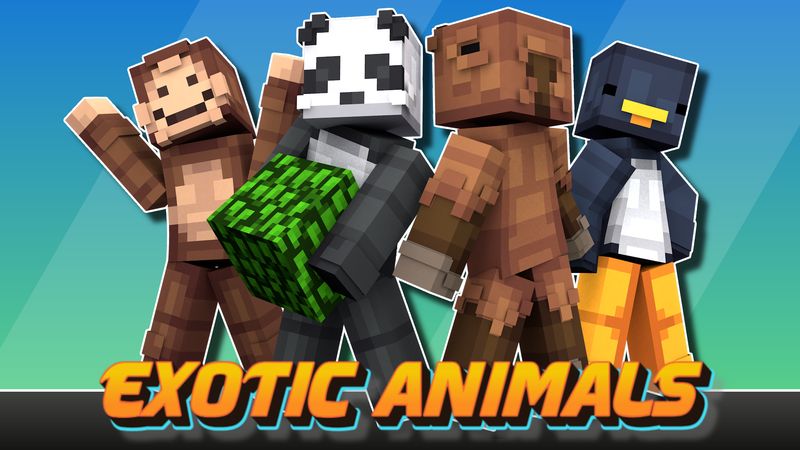 Exotic Animals