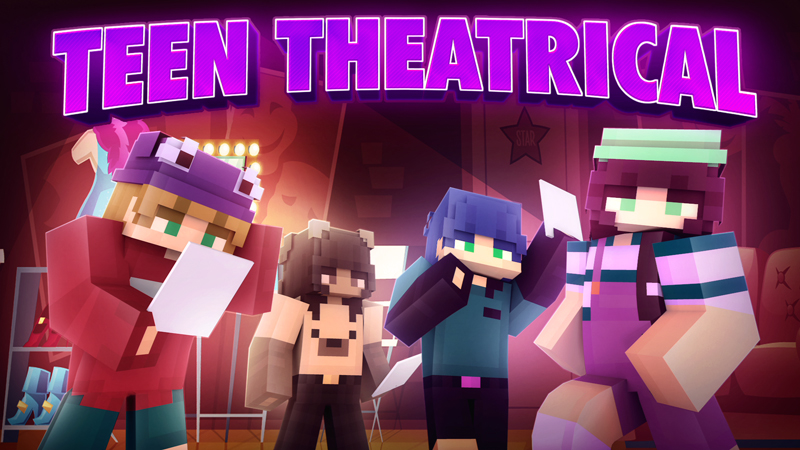 Teen Theatrical Key Art