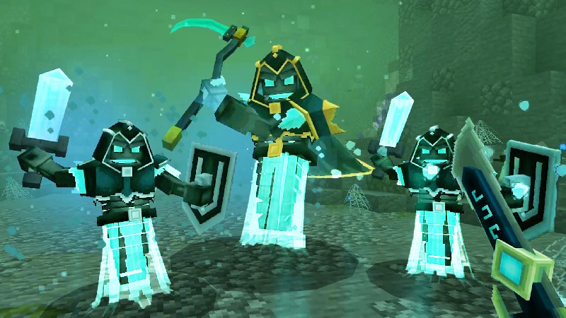 BOSSES Add-On by GoE-Craft