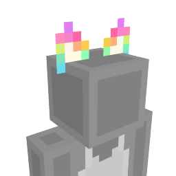 Rainbow Kitty Ears Key Art