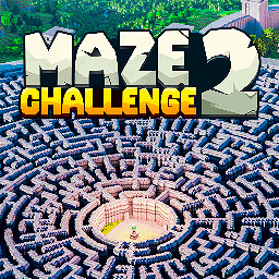 Maze Challenge 2 Pack Icon