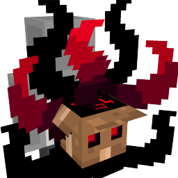 Black Shadow Dark Box Wings