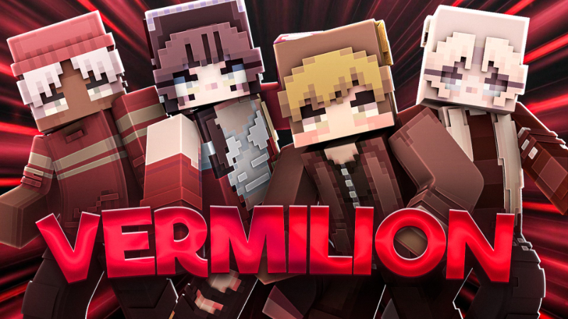 Vermilion