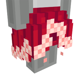 Red Cutey Skirt Key Art