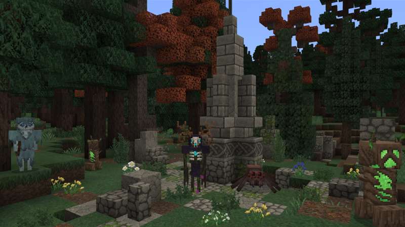Odyssey Builder 2: Revenant Screenshot #3
