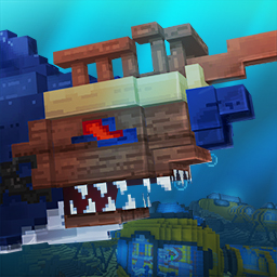 Monsters of the Deep Pack Icon